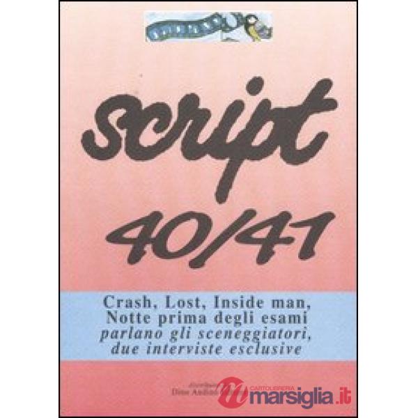 Script n. 40