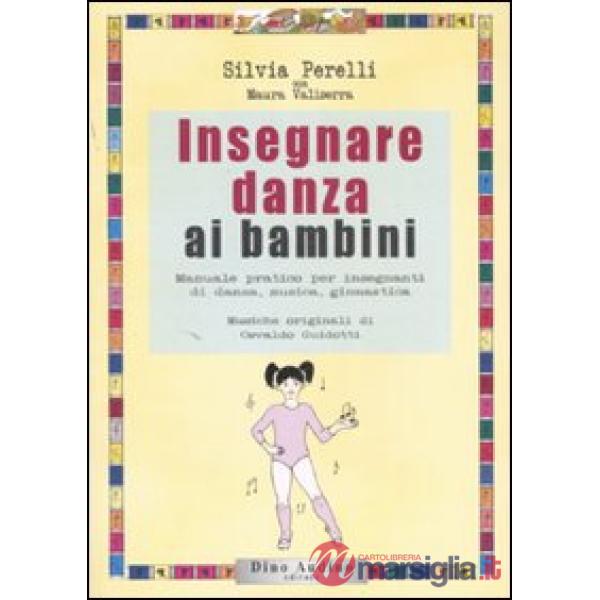 Insegnare danza ai bambini