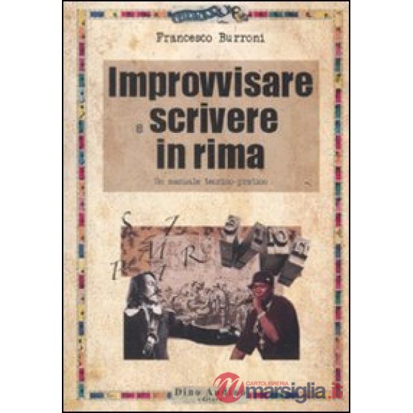 Improvvisare e scrivere in rima