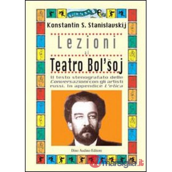 Lezioni al teatro Bol'soj