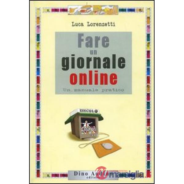 Fare un giornale online