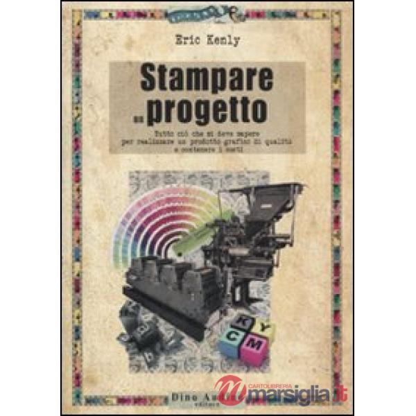 Stampare un progetto