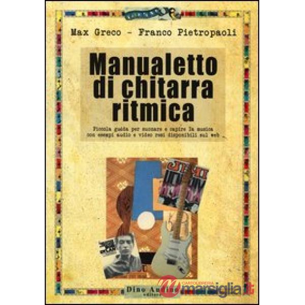 Manualetto di chitarra ritmica