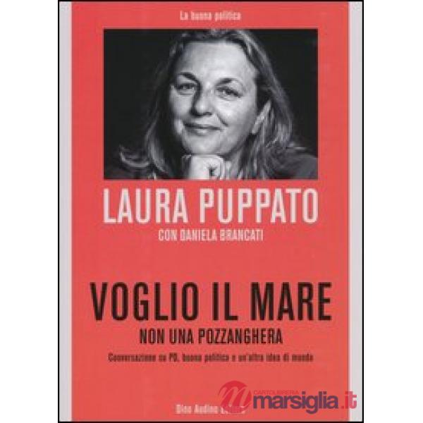 Voglio il mare non una pozzanghera. Conversazioni su PD, buona politicca e un'al