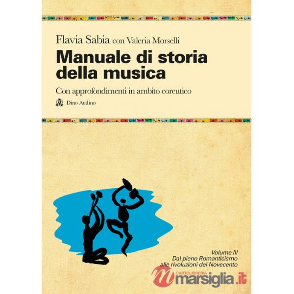 MANUALE DI STORIA DELLA MUSICA VOL.3