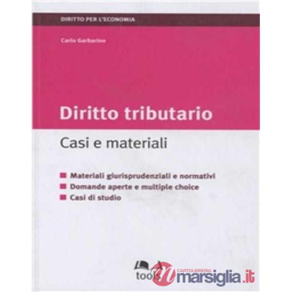 Diritto tributario. Casi e materiali