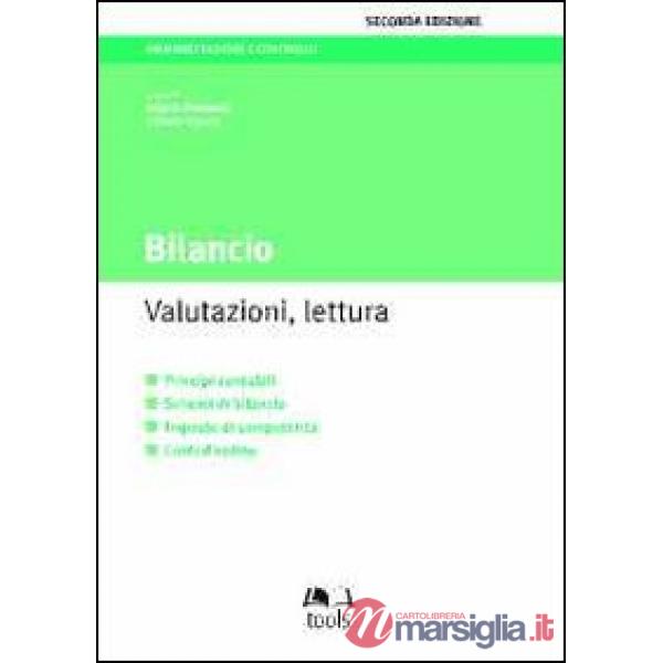 Bilancio. Valutazioni, lettura