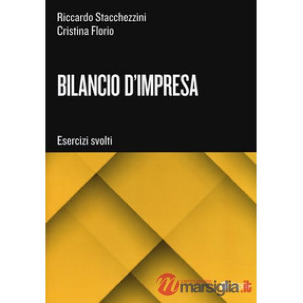 Bilancio d'impresa esercizi