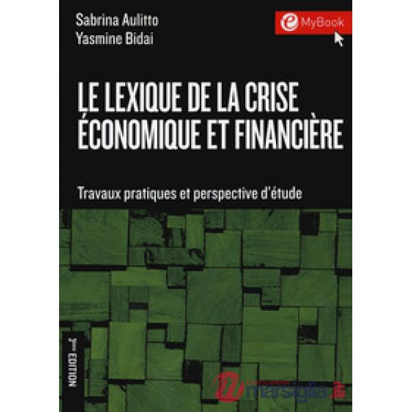 Lexique de la crise économique et financière. Travaux pratiques et perspectives d'étude (Le)