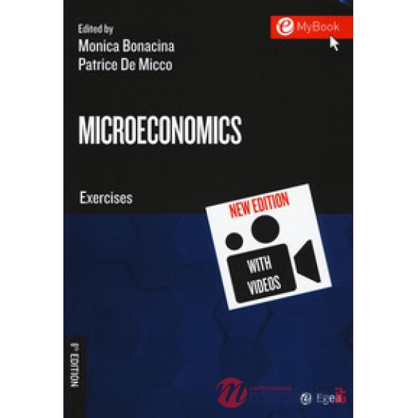 Microeconomics. Exercises