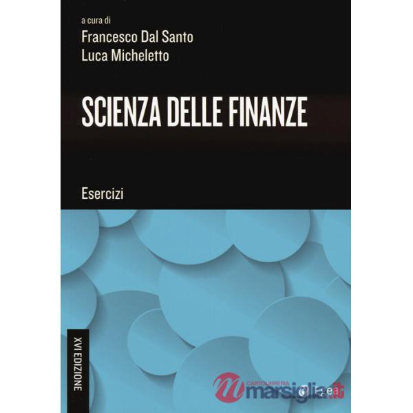 Scienza delle finanze. Esercizi