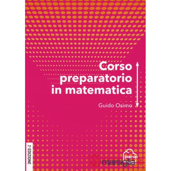 Corso preparatorio in matematica