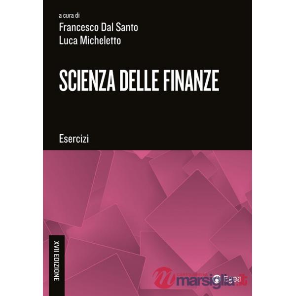 Scienza delle finanze. Esercizi