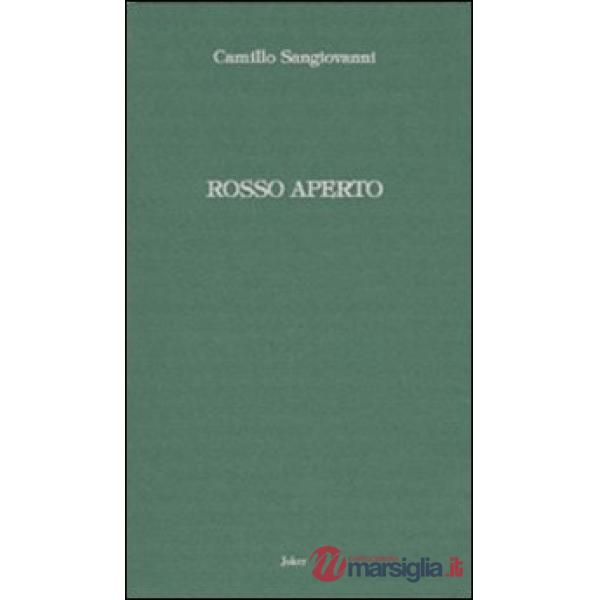 Rosso aperto