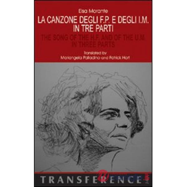 La canzone degli F.P. e degli I.M. in tre parti-The song of the H.F. and of the U.M. in three parts