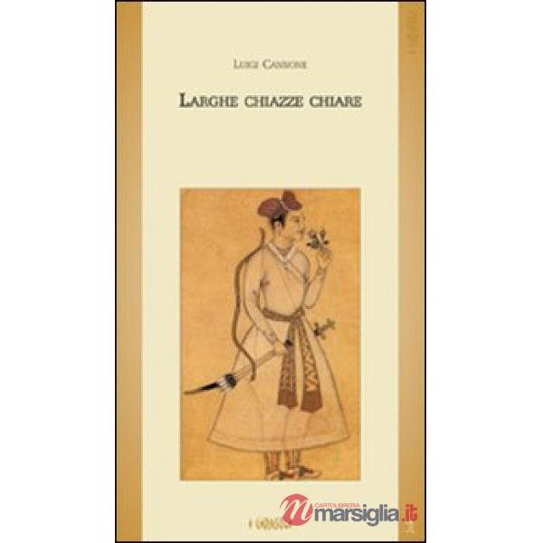 Larghe chiazze chiare