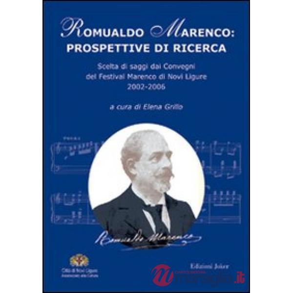 Romualdo Marenco: prospettive di ricerca. Scelta degli Atti del Convegno Romuald