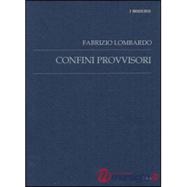 Confini provvisori