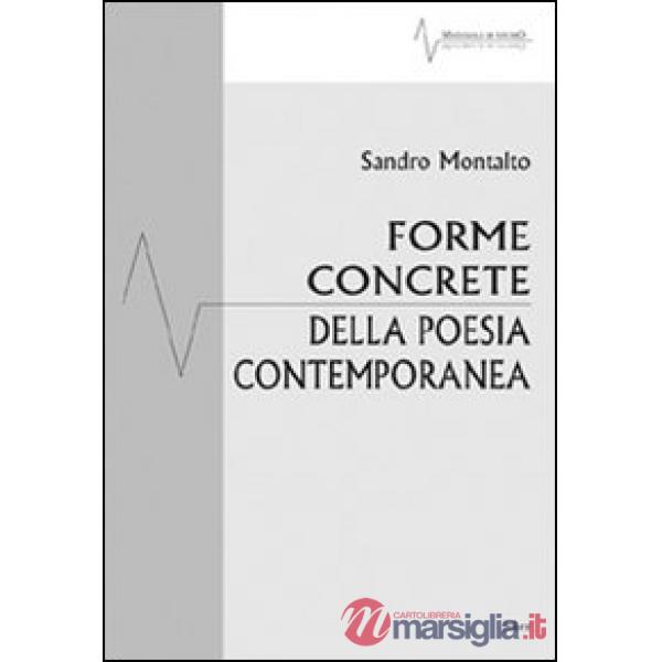 Forme concrete della poesia contemporanea