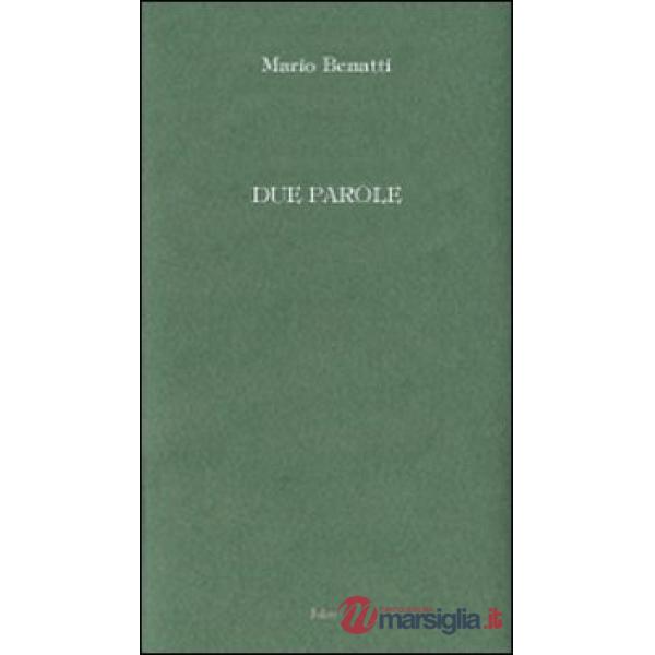 Due parole