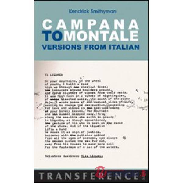 Campana to Monatle. Versions from italian