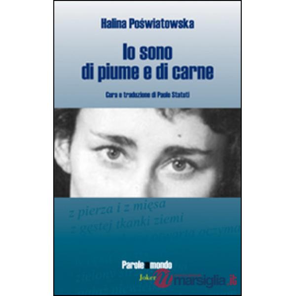 Io sono di piume e di carne