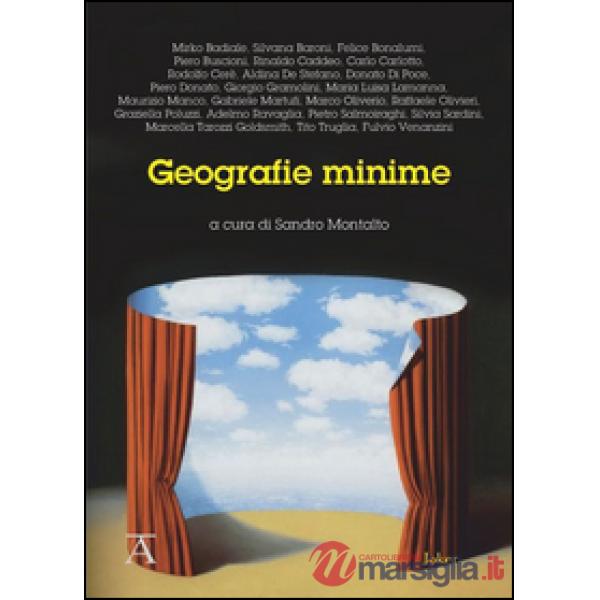 Geografie minime