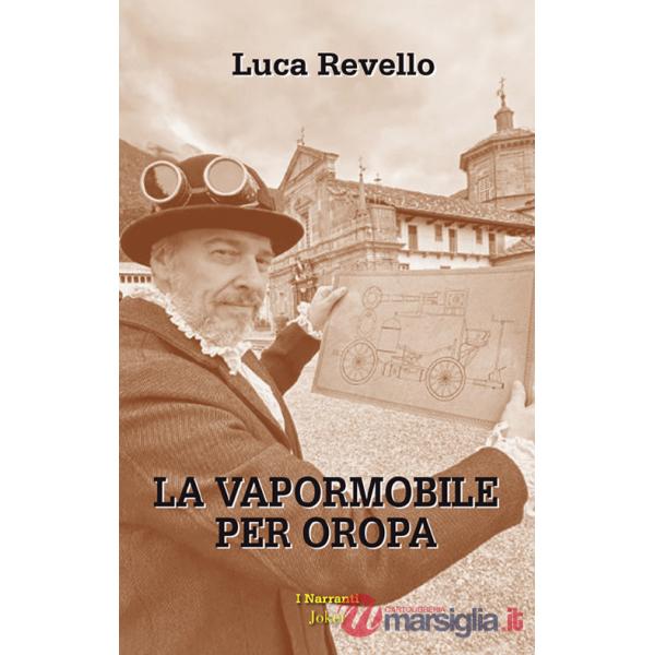 Vapormobile per Oropa (La)