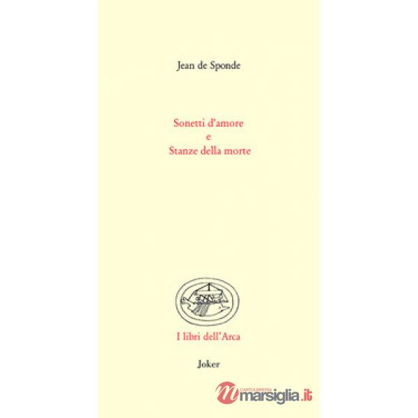 Sonetti d'amore e Stanze della morte