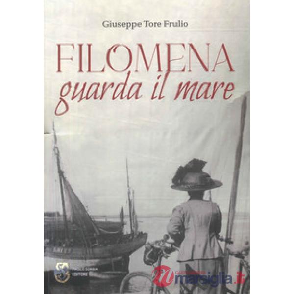 Filomena guarda il mare