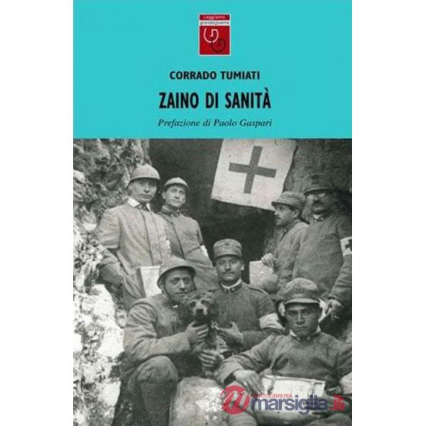 Zaino di sanità