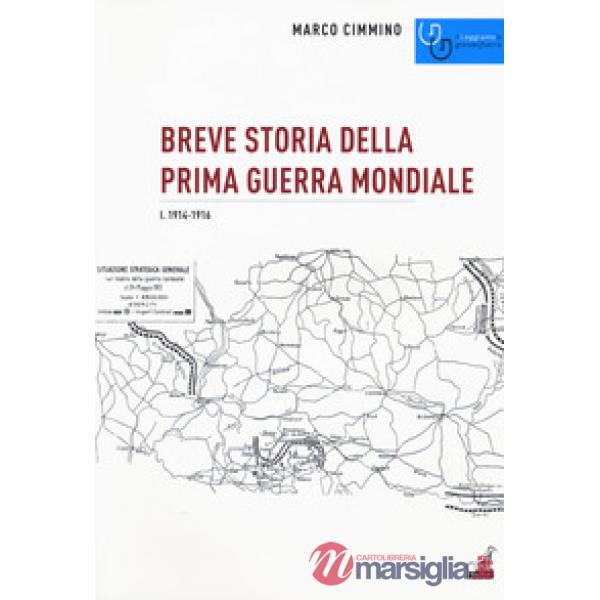Breve storia della prima guerra mondiale. Vol. 1: 1914-1916