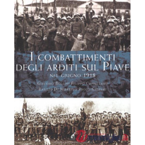 Combattimenti degli Arditi sul Piave e sul Grappa (I)