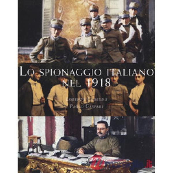 Spionaggio italiano nel 1918 (Lo)