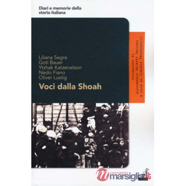 Voci dalla Shoah