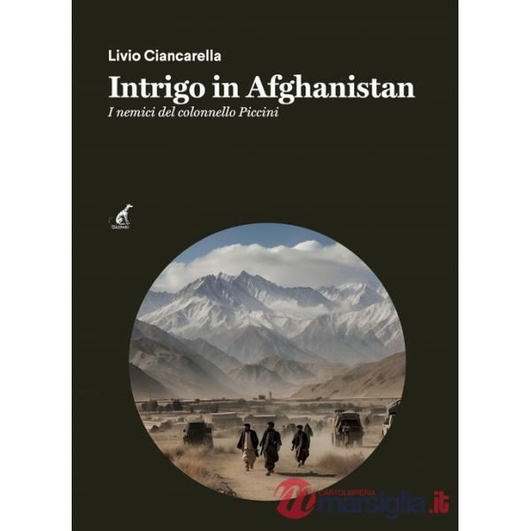 Intrigo in Afghanistan. I nemici del colonnello Piccini