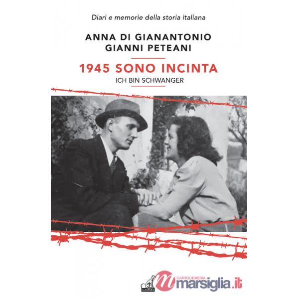1945. Sono incinta. Ich bin schwanger