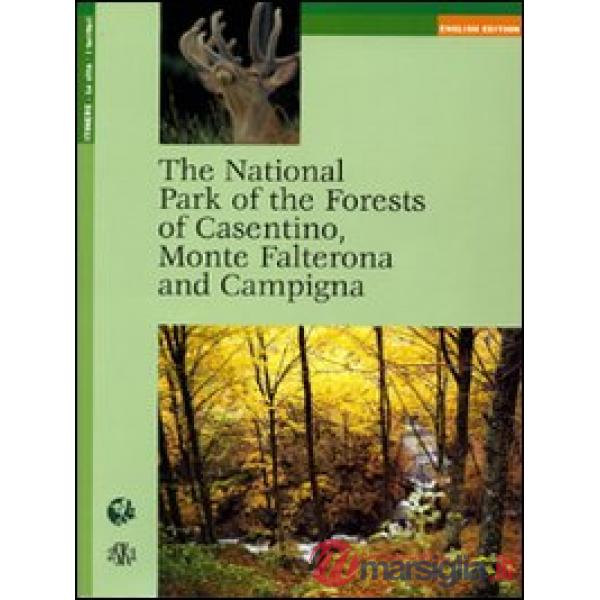 Parco delle Foreste Casentinesi, Monte Falterona e Campigna