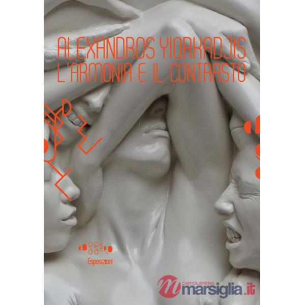 Alexandros Yiorkadjis. L'armonia e il contrasto. Ediz. illustrata. Con DVD