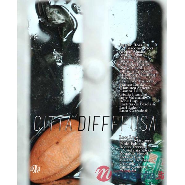Città diffusa. Ediz. illustrata