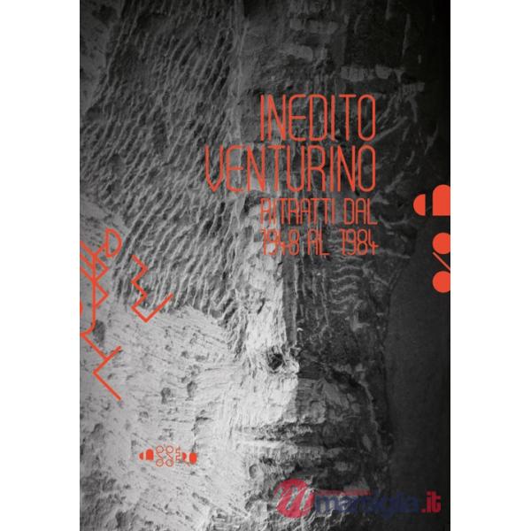Inedito Venturino. Ritratti dal 1948 al 1984. Catalogo della mostra (Montevarchi, 16 giugno-16 luglio 2018). Ediz. illustrata