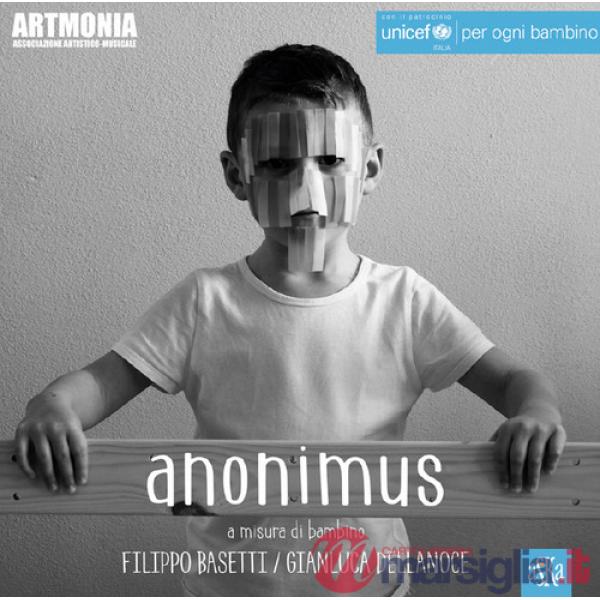 Anonimus. A misura di bambino