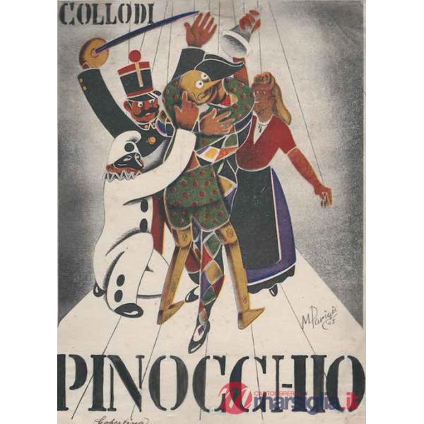 Pinocchio. Ediz. illustrata