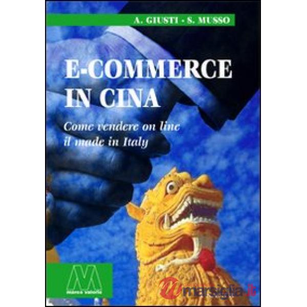 E-commerce in Cina. Come vendere on line il made in Italy