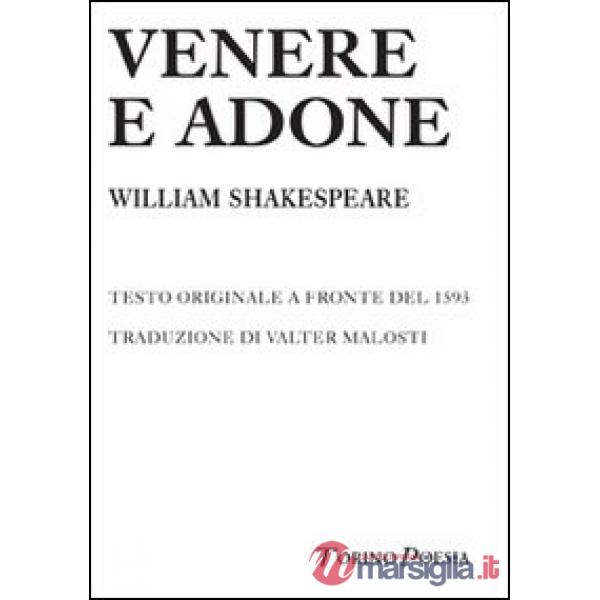 Venere e Adone
