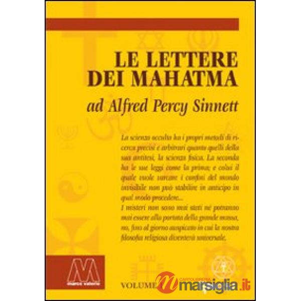 Lettere dei Mahatma (Le)