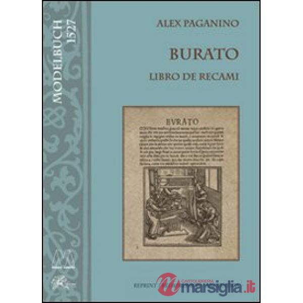 Burato. Libro di recami (rist. anast.)