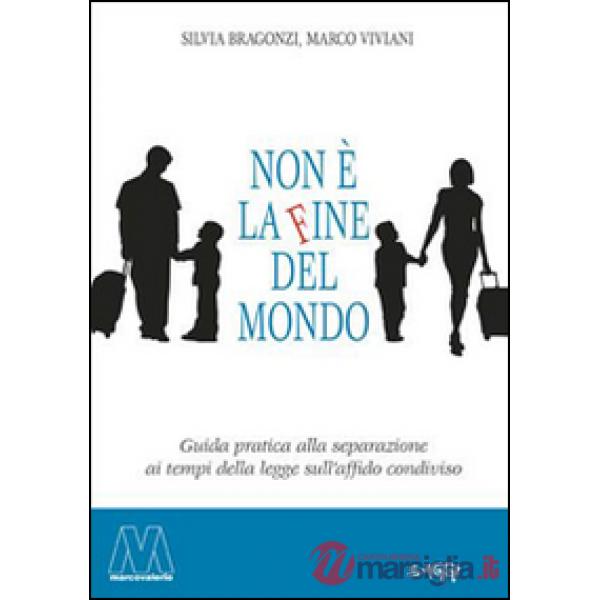 Non è la fine del mondo. Guida pratica alla separazione ai tempi dell'affido condiviso