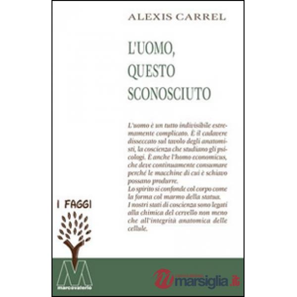 Uomo, questo sconosciuto (L')