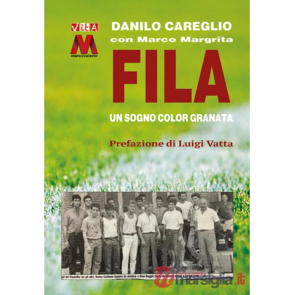Fila. Un sogno color Granata